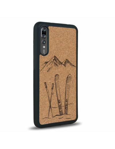 Coque Huawei P20 - Winter Holidays