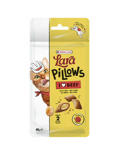 LARA, Pillows au bœuf - 60g