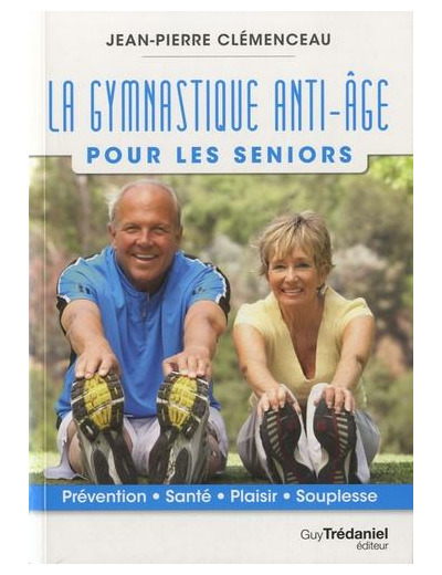 La gymnastique anti-âge pour les seniors