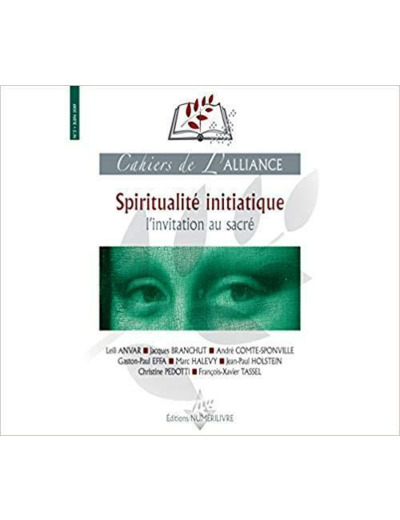 Cahiers de l'Alliance Spiritualité Initiatique