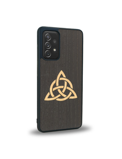 Coque Samsung A91 - La Triquetra