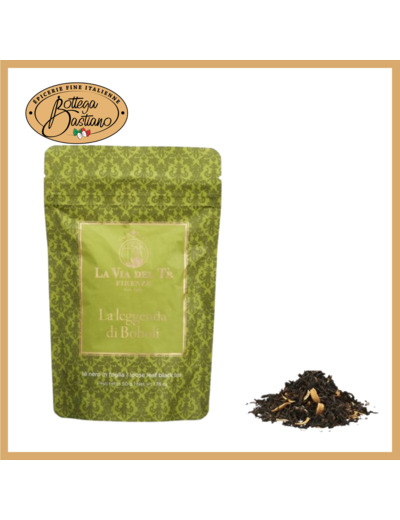 Thé noir La Leggenda di Boboli 50G