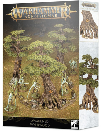 Awakened Wyldwood AOS