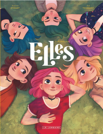 ELLES - TOME 3 - PLURIELLE(S)