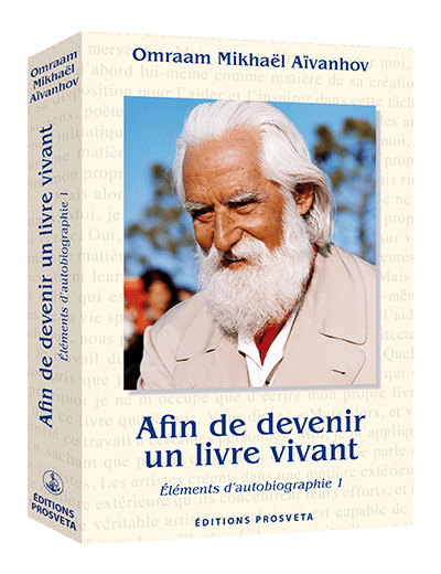 Afin de devenir un livre vivant