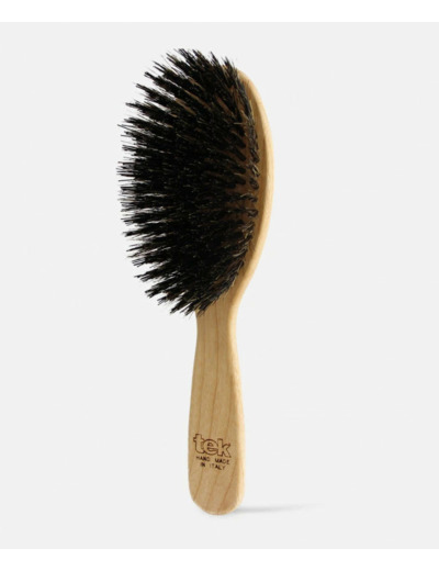 Grande brosse Ovale en Frêne et Fibre de Nylon-Tek