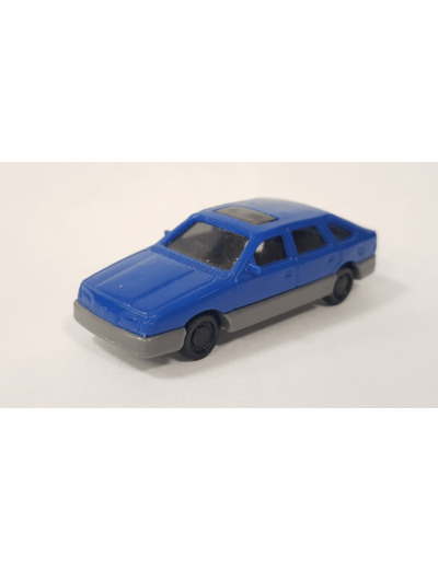 FORD SIERRA BLEUE HORNBY HO