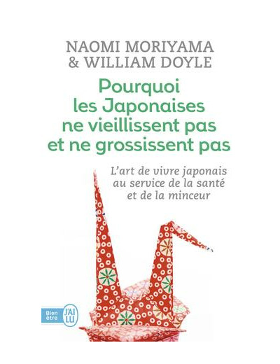 Pourquoi les japonaises ne vieillissent pas et ne grossissent pas