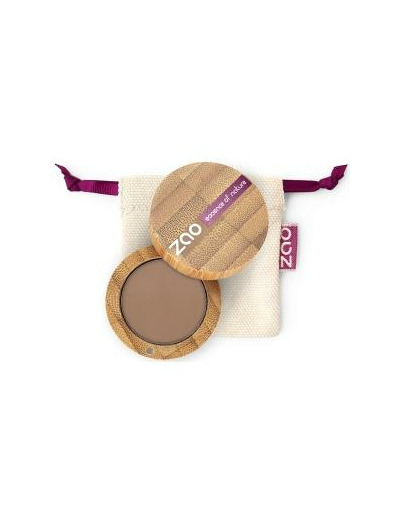 Poudre à Sourcils 261 Blonds Cendré-Zao Make up