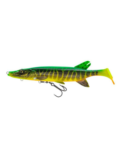 3D pike shad savage gear