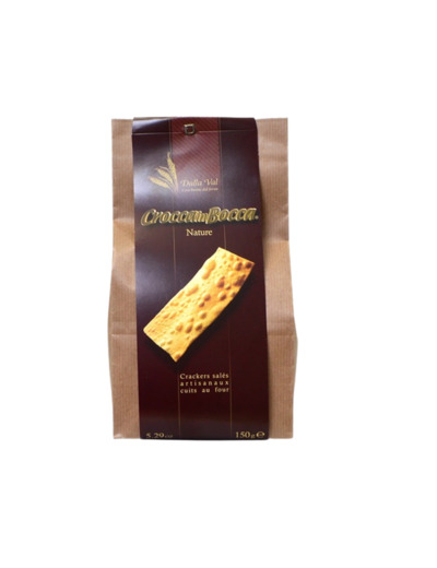 Crackers nature 150g