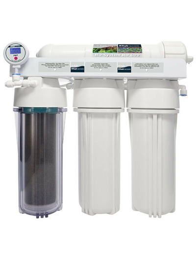 DUPLAMARIN, Système d´osmose inverse