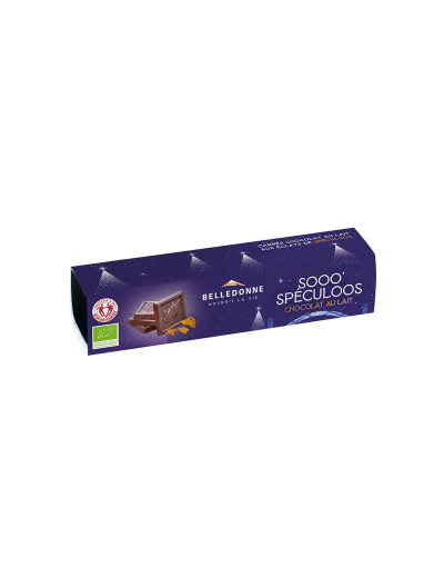 Sooo' Speculoos chocolat au lait 150g