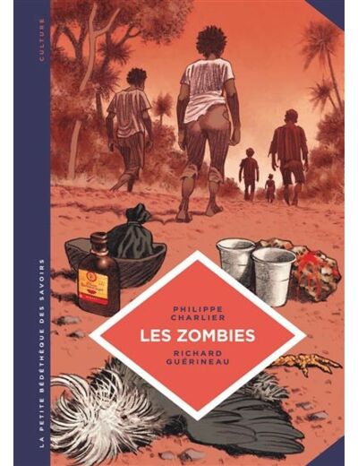 Les Zombies. La vie au-delà de la mort