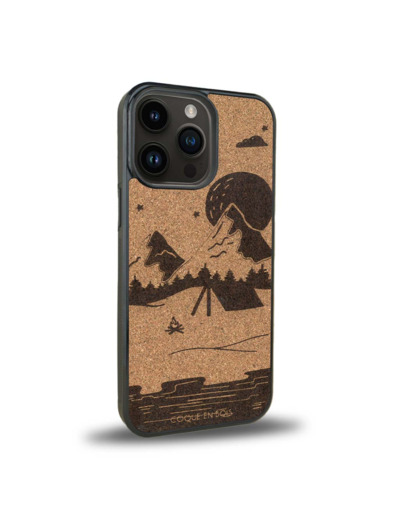 Coque iPhone 13 Pro Max - Le Campsite