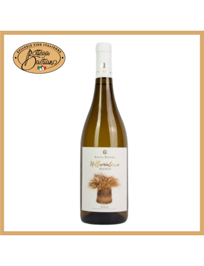 Nelamiaterra Bianco IGT Bio 75cl