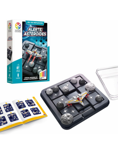 Alerte ! Astéroïdes
