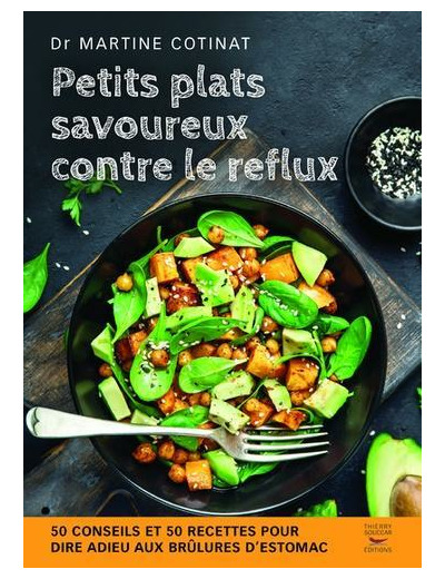 Petits plats savoureux contre le reflux