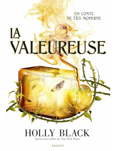 MODERN TALE OF FAERIE - T02 - LA VALEUREUSE