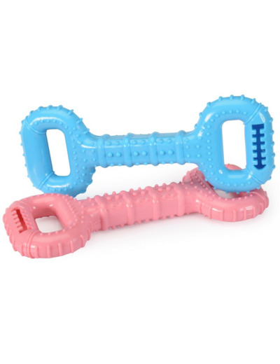 Jouet pour chien, Cylindre en TPR - 28cm