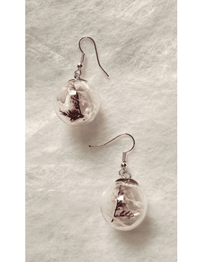 boucles d'oreilles