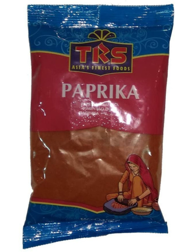 Paprika en poudre TRS 100g