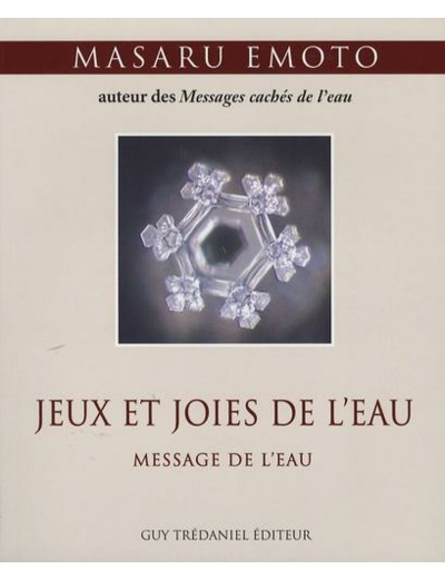 Les jeux et les joies de l'eau