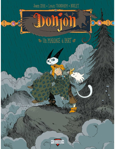 DONJON ZENITH T05 - UN MARIAGE A PART