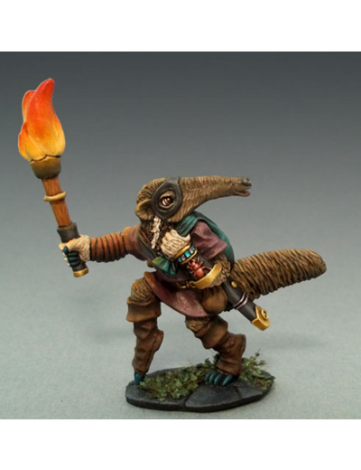 Fantasy :  Ant Eater Rogue