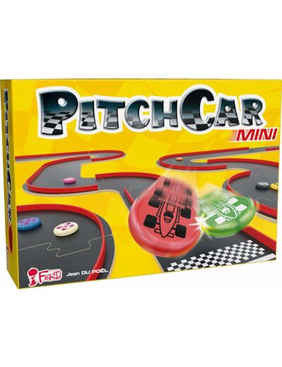 Pitch Car Mini