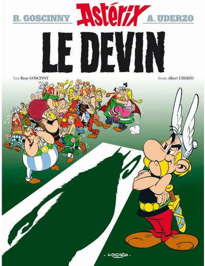 ASTERIX - T19 - ASTERIX - LE DEVIN - N 19