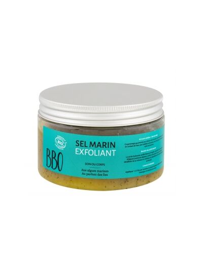 Sel marin exfoliant 250ml