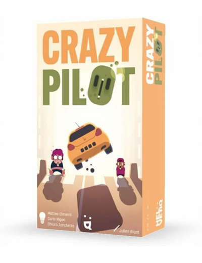 Crazy Pilot