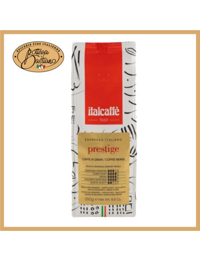 Café Grains Prestige  40% Robusta & 60% Arabica 250G