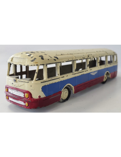 BUS AUTOCARS CHAUSSON DINKY TOYS MECCANO SANS BOITE