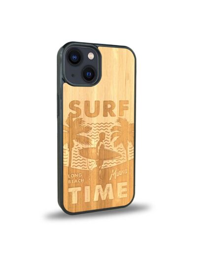 Coque iPhone 13 Mini - Surf Time