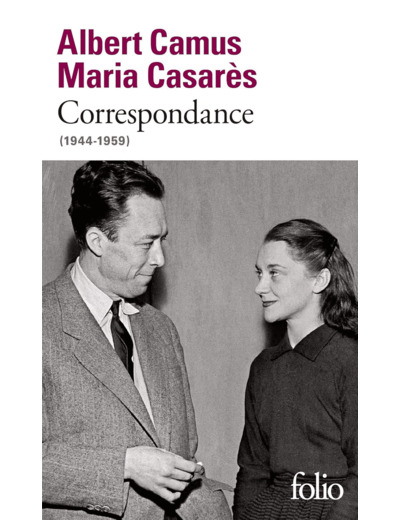 CORRESPONDANCE - (1944-1959)