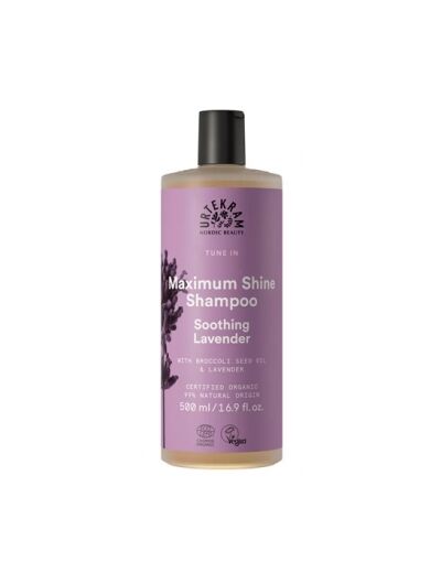 Shampoing cheveux normaux Soothing Lavender 500ml