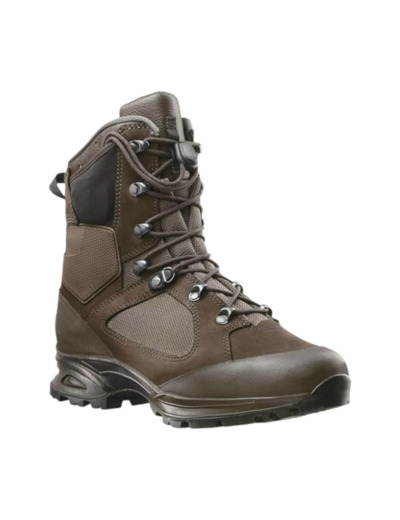 Chaussures HAIX Népal Pro : rangers militaires imperméables climat tempéré