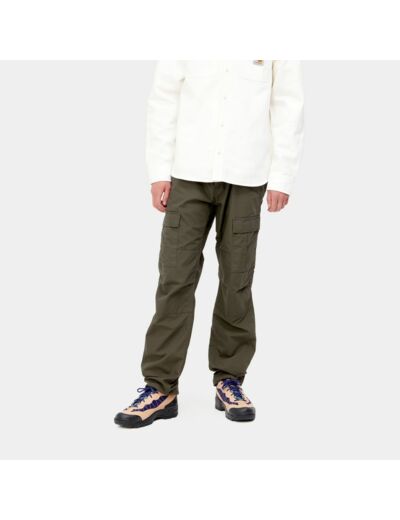 Pantalon Treillis CARHARTT WIP Aviation Pant Cypress