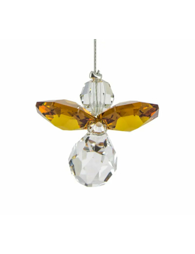 Ange Gardien Topaze Novembre | Cristal Feng Shui Tierra Zen
