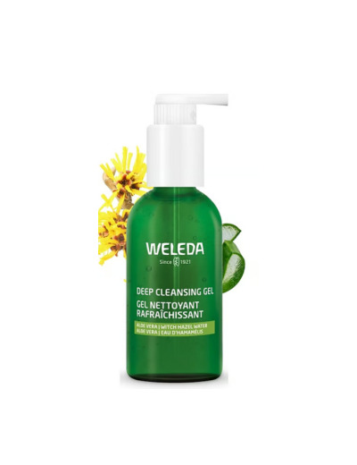 Gel nettoyant rafraîchissant 150ml