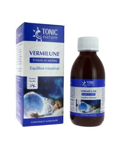 Vermilune Enfants et Adultes-150ml-Tonic Nature