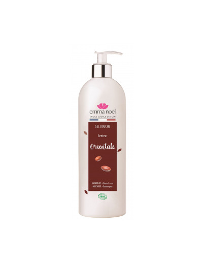 Gel Douche senteur Orientale