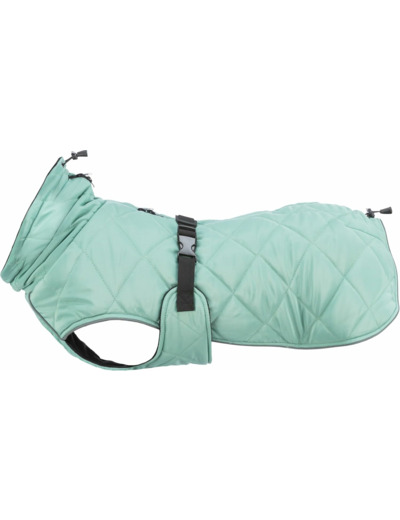 Trixie Citystyle be eco manteau pour chien Oslo vert jade recyclé