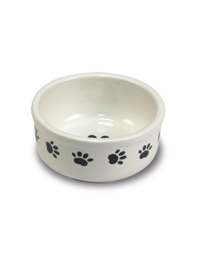 Gamelle "empreinte" pour chien & chat - Ø 15cm