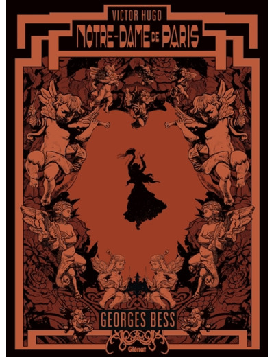 NOTRE-DAME DE PARIS - EDITION PRESTIGE