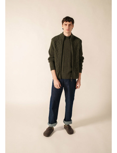 Gilet Perth Saint James