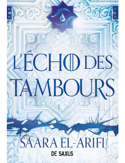 L'ULTIME BRASIER - TOME 02 L'ECHO DES TAMBOURS (BROCHE)