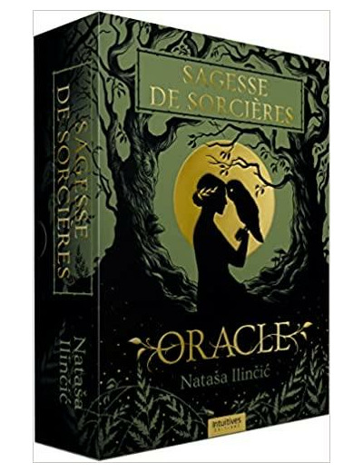 Sagesse de Sorcières - Oracle